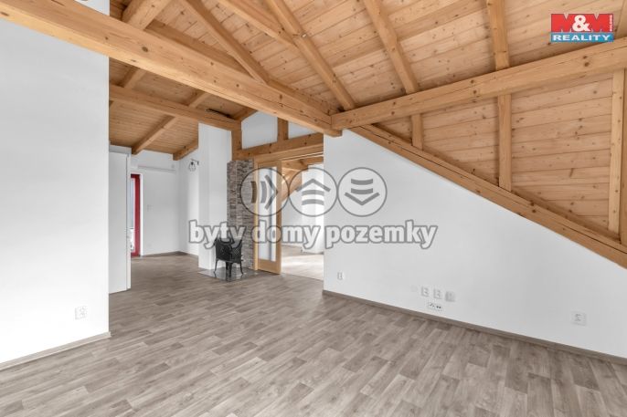 Pronájem, Byt 3+kk, Lomnice nad Popelkou