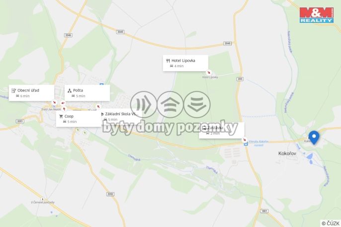 Prodej, Rodinný dům, Všeruby