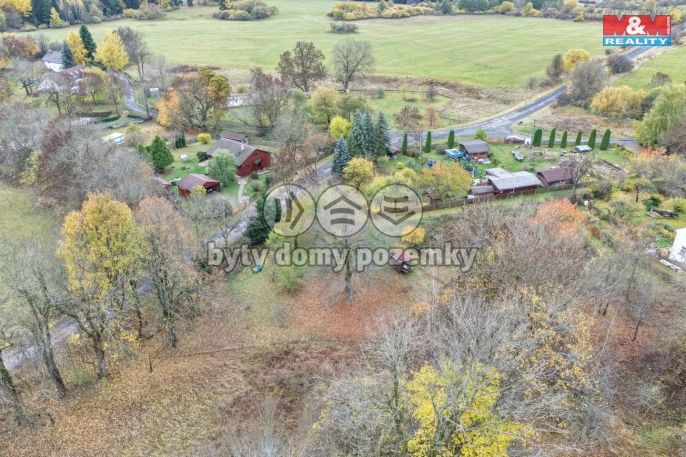 Prodej, Pozemek k bydlení, Útvina