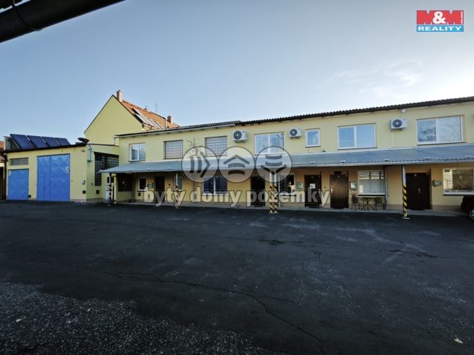 Pronájem, Kancelářský prostor, Nymburk