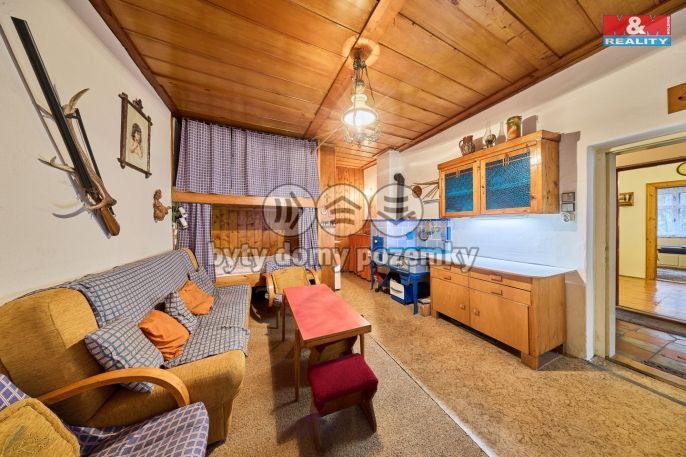 Prodej, Chalupa, Horní Maršov