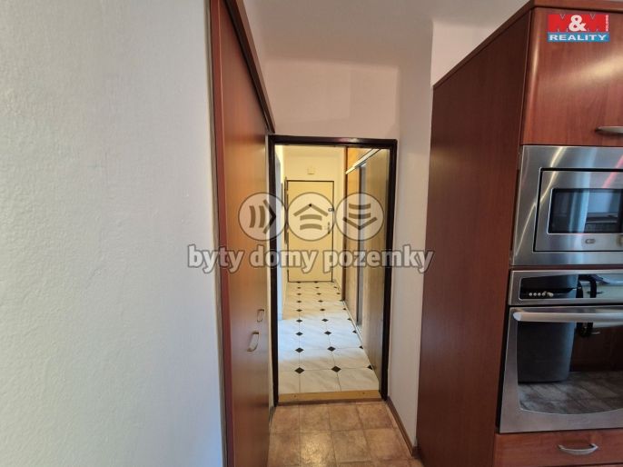 Pronájem, Byt 2+1, Beroun