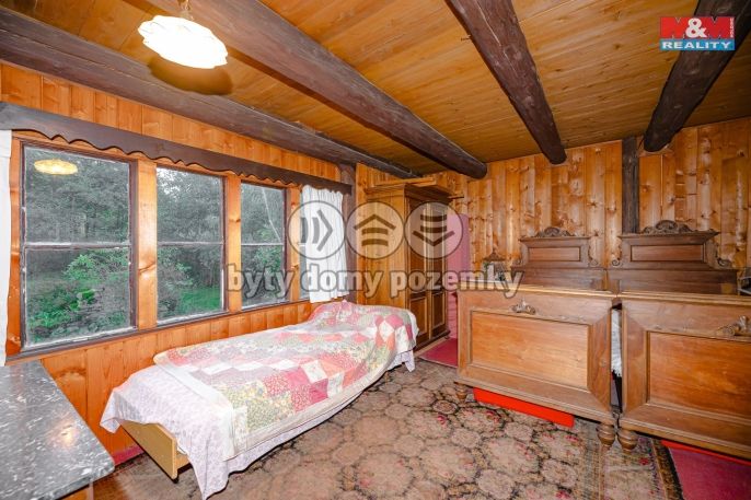 Prodej, Rodinný dům, České Petrovice