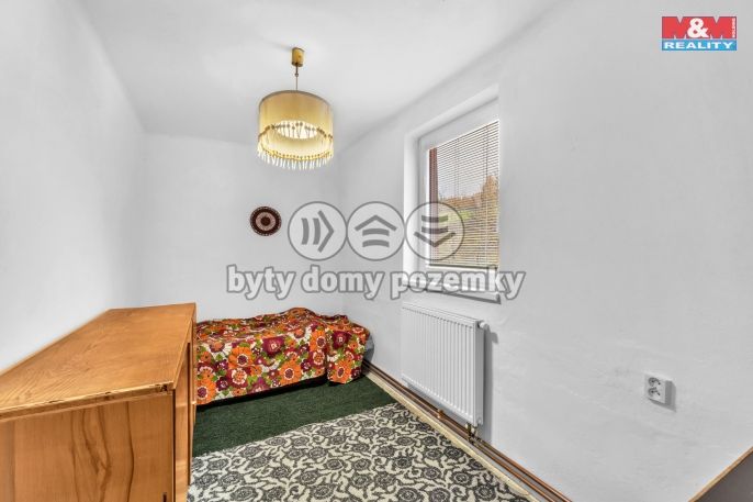 Prodej, Rodinný dům, Bělá