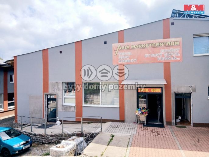 Pronájem, Byt 1+kk, Humpolec