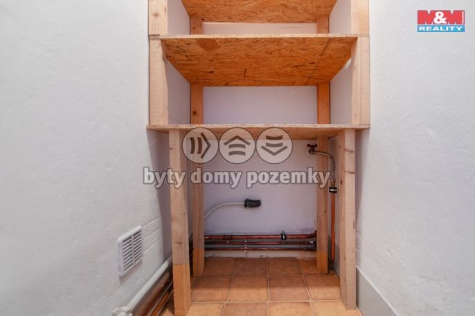 Pronájem, Byt 2+1, Domažlice