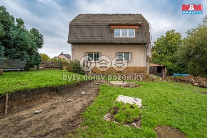 Prodej, Rodinný dům, Dlouhý Most