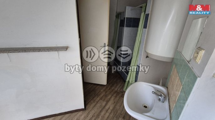 Pronájem, Nájemní dům, Kladno