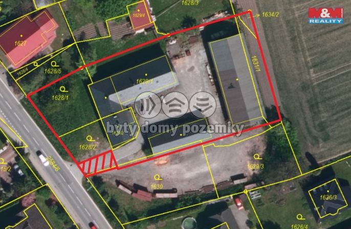 Prodej, Obchod a služby, Ostrava