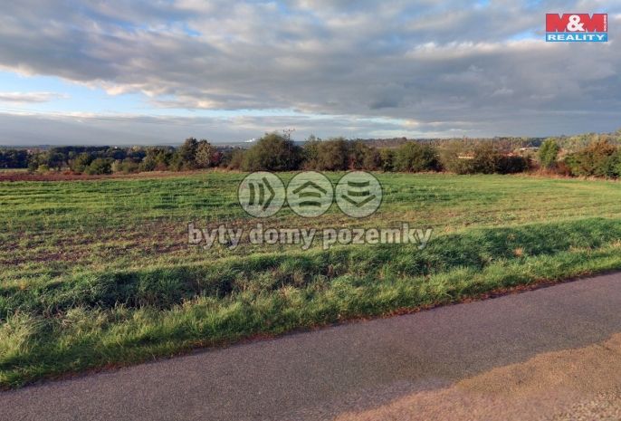 Prodej, Pole, Žleby