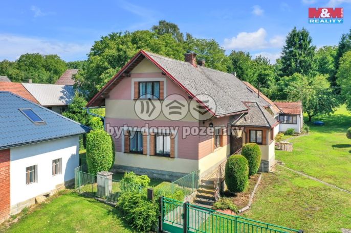 Prodej, Rodinný dům, Bystřice