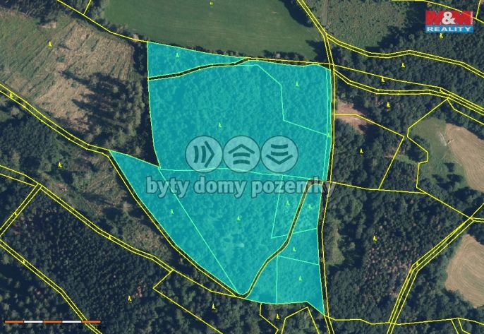 Prodej, Les, Bratrušov