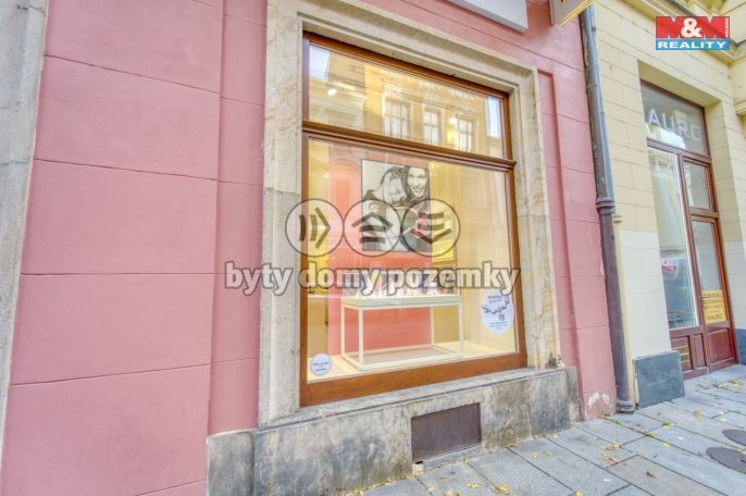 Pronájem, Obchod a služby, Plzeň