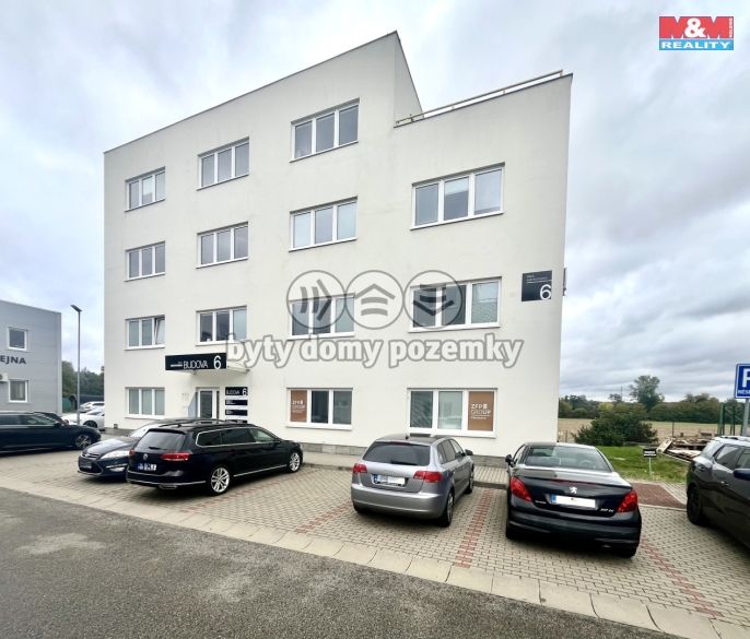 Pronájem, Kancelářský prostor, Brno