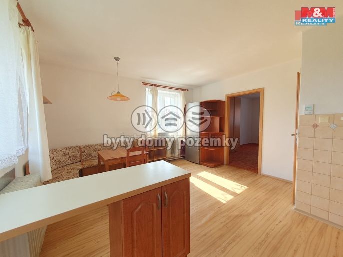 Pronájem, Byt 2+1, Ketkovice