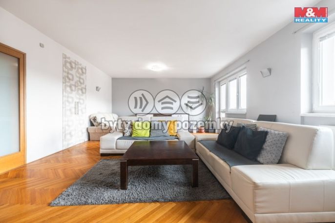 Prodej, Byt 4+1, Uherský Brod