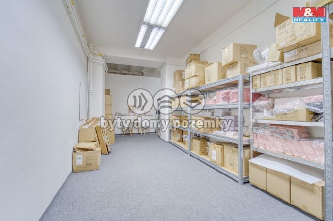 Pronájem, Obchod a služby, Plzeň