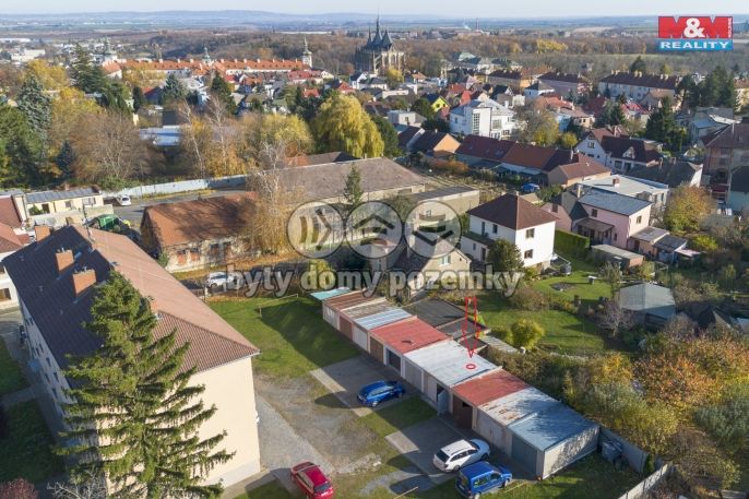 Prodej, Garáž, Kutná Hora