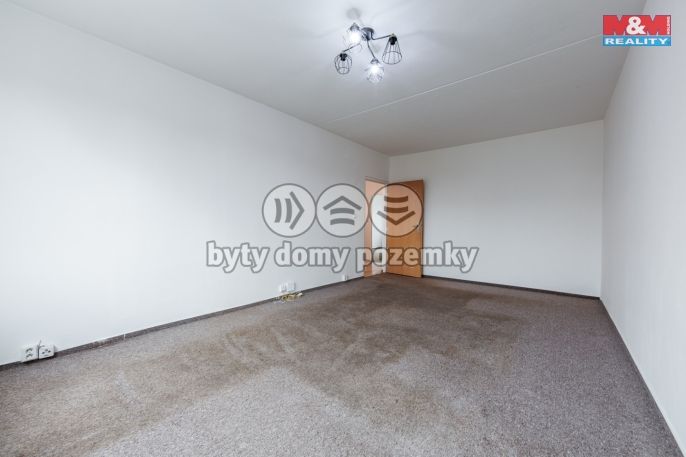 Prodej, Byt 3+1, Sokolov