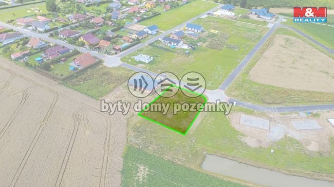 Prodej, Pozemek k bydlení, Troubelice