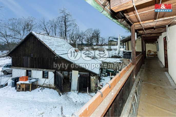 Prodej, Rodinný dům, Vrátno