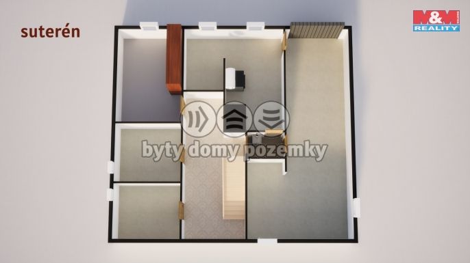 Prodej, Rodinný dům, Straškov-Vodochody