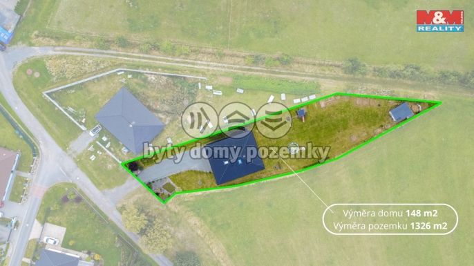 Prodej, Rodinný dům, Daskabát