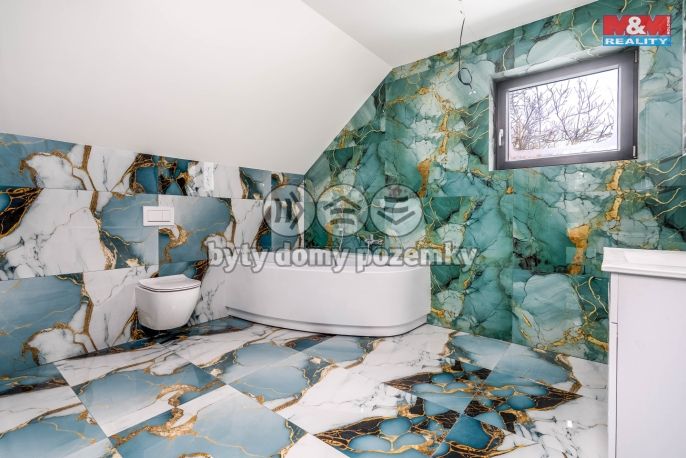 Prodej, Rodinný dům, Postupice