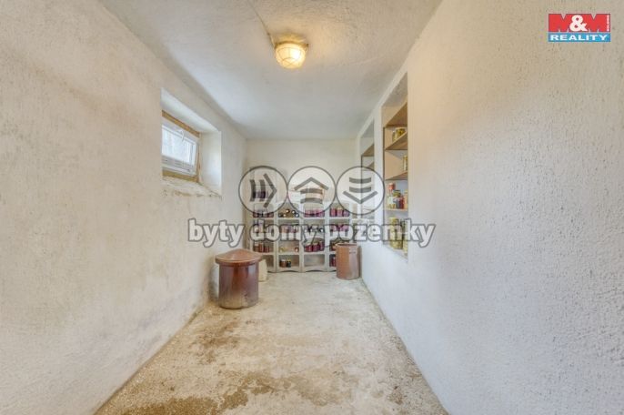 Prodej, Rodinný dům, Maňovice