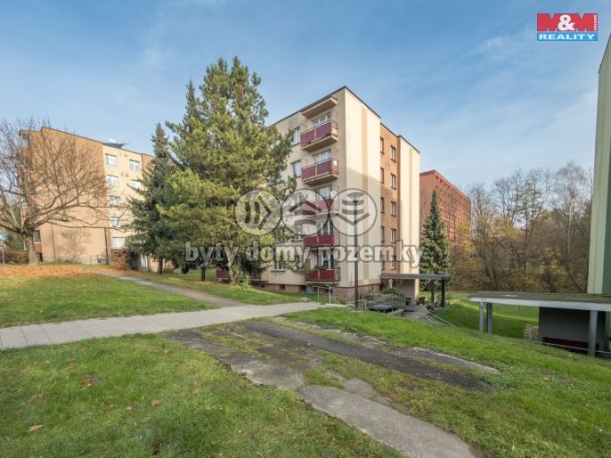 Prodej, Byt 3+kk, Orlová