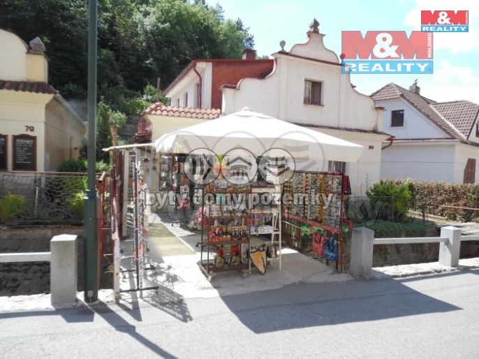 Pronájem, Obchod a služby, Karlštejn