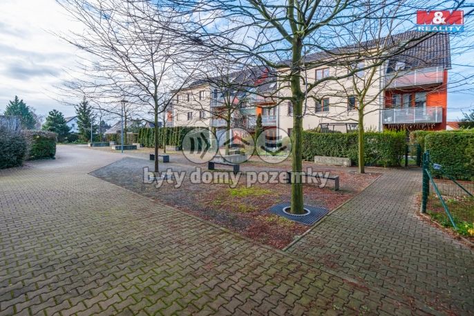 Pronájem, Byt 3+kk, Praha