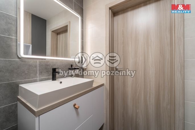 Prodej, Byt 1+kk, Praha