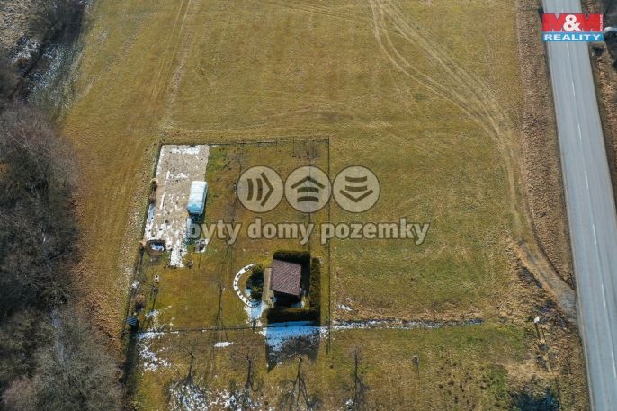 Prodej, Pozemek k bydlení, Běšiny