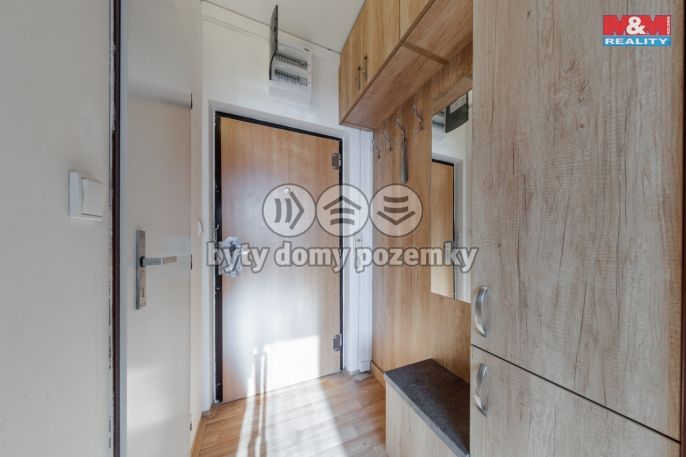 Pronájem, Byt 1+1, Karlovy Vary