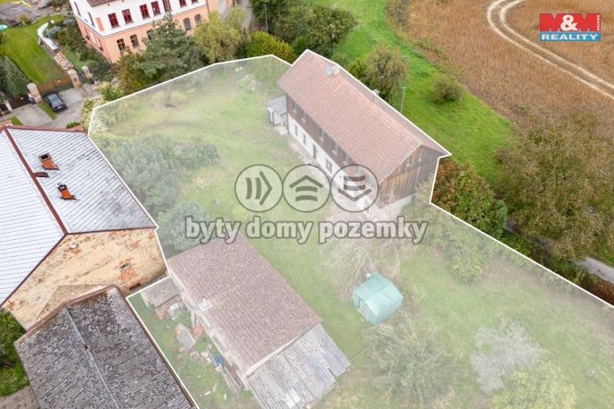Prodej, Rodinný dům, Bítouchov