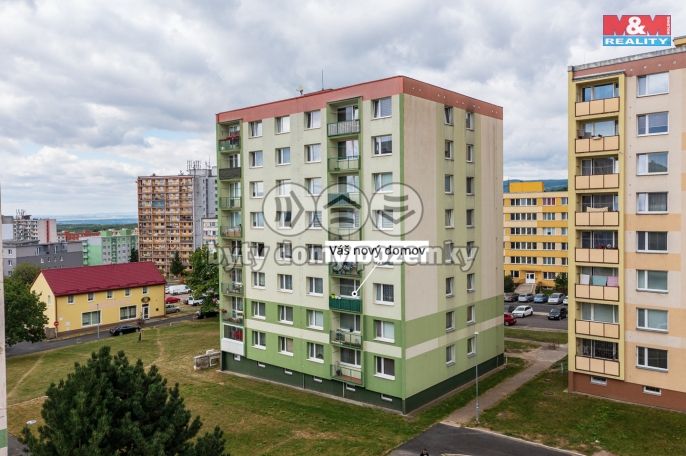 Prodej, Byt 3+1, Litvínov