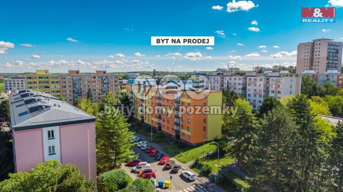 Prodej, Byt 2+1, Praha