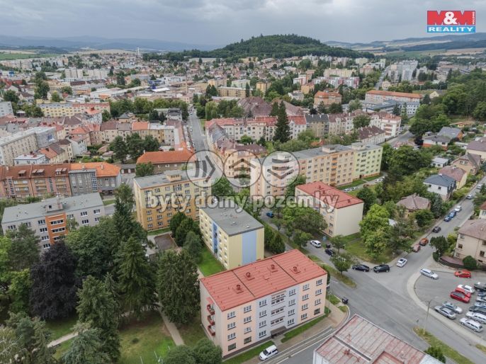 Prodej, Byt 1+1, Klatovy