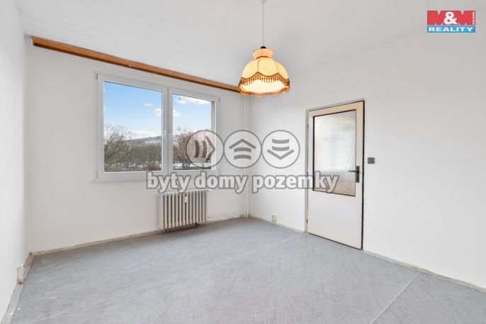 Prodej, Byt 3+1, Ústí nad Labem