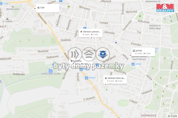 Prodej, Na klíč, Praha