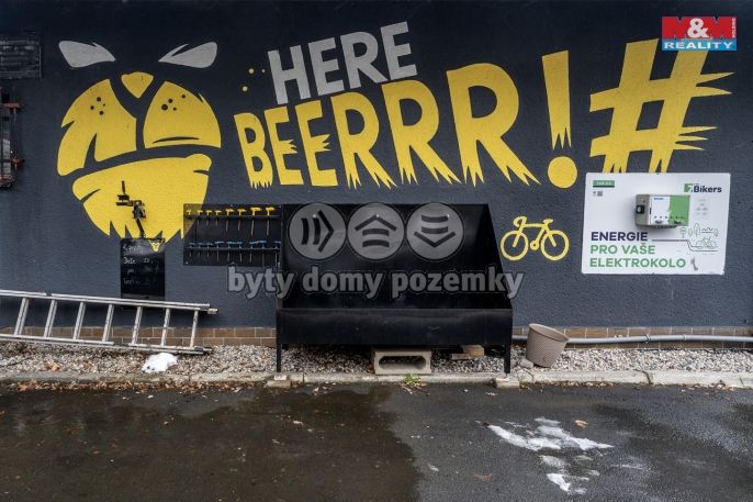 Prodej, Obchodní objekt, Kraslice