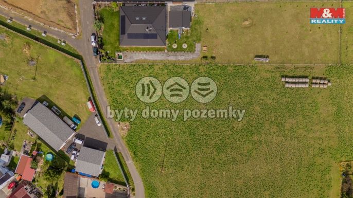 Prodej, Pozemek k bydlení, Rtyně nad Bílinou