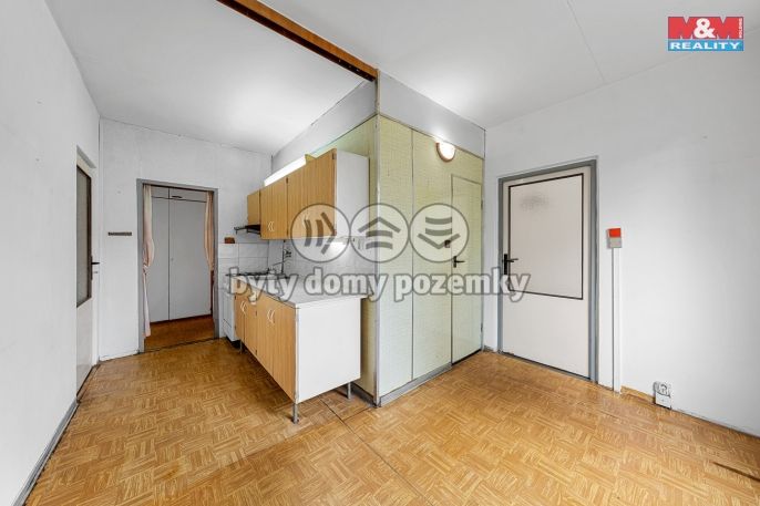 Prodej, Byt 4+1, Lovosice