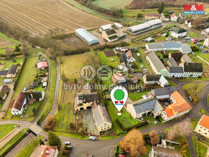 Prodej, Pozemek k bydlení, Drahobuz