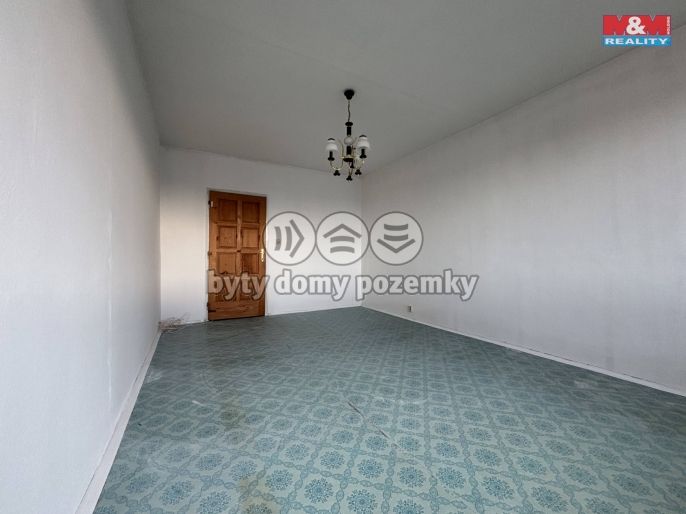 Pronájem, Byt 3+1, Ostrava