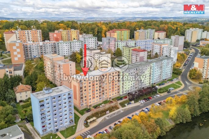 Prodej, Byt 2+1, Cheb
