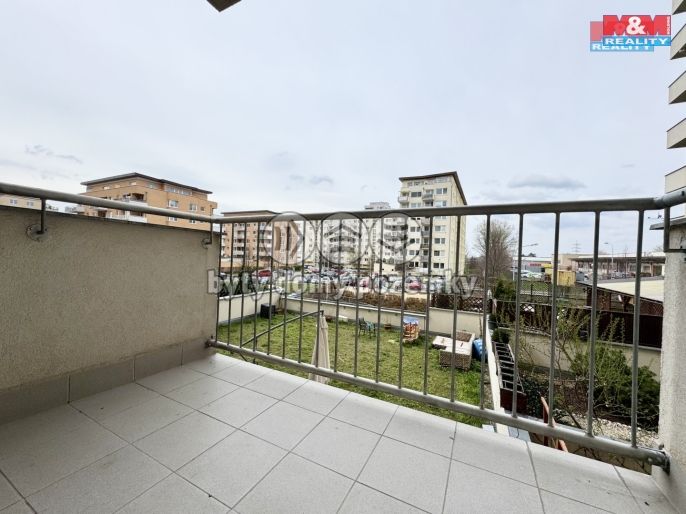 Pronájem, Byt 2+kk, Brno