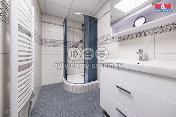 Prodej, Byt 2+1, Kadaň