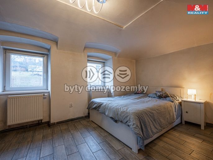 Prodej, Rodinný dům, Zvěstov